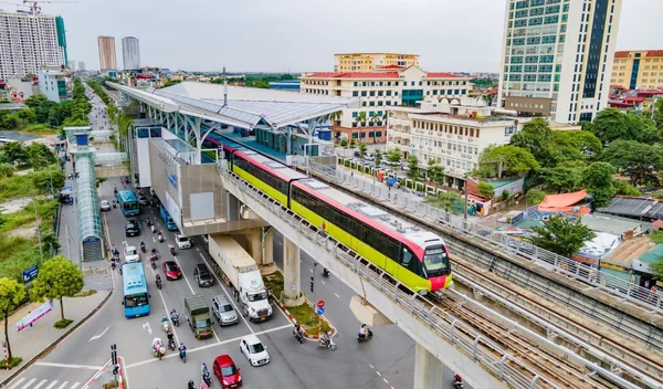 Metro số 3 (Nhổn - Ga Hà Nội)